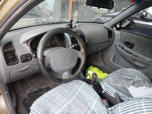 HYUNDAI ACCENT (LC) — автомобиль-донор на запчасти 