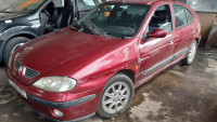 RENAULT MEGANE I FASE 2 BERLINA (BA0)