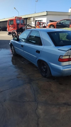 Citroen Xantia Berlina (1998->) — автомобиль-донор на запчасти 