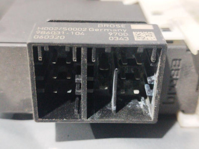 ELEVALUNAS DELANTERO IZQUIERDO, SEAT, CORDOBA BERLINA (6L2)