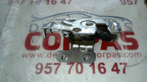 CERRADURA MALETERO / PORTON Citroen JUMPER FURGÓN GRAN VOLUMEN 