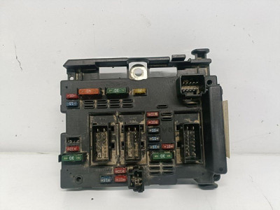 CAJA RELES / FUSIBLES, PEUGEOT, 307 CC CABRIO-COUPÉ (S1)(10.2003)