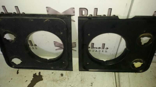 REJILLA DELANTERA Land Rover 