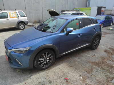 MAZDA CX-3 (DK)