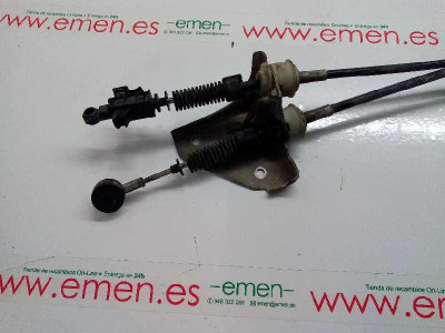VARILLAJE CAMBIO, OPEL, CORSA D