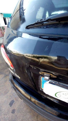 PORTON TRASERO Nissan Qashqai (J10)(01.2007->) Nissan Qashqai (J10)(01.2007->) 