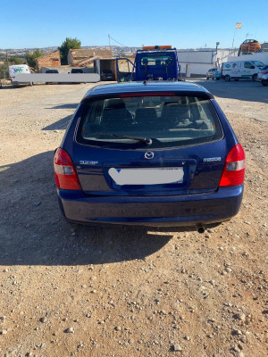 MAZDA 323 F/S BERLINA (BJ)