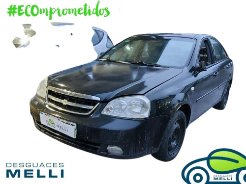 CHEVROLET NUBIRA BERLINA — автомобиль-донор на запчасти 