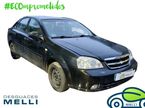 CHEVROLET NUBIRA BERLINA — автомобиль-донор на запчасти 