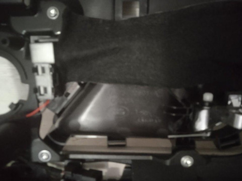 MANETA INTERIOR TRASERA IZQUIERDA JAGUAR XF 