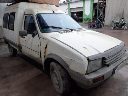  CITROEN C 15 
