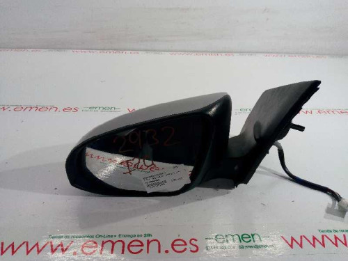  RETROVISOR IZQUIERDO TOYOTA AURIS TOURING SPORTS (E18) 