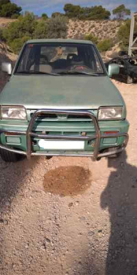 NISSAN TERRANO II (R20)