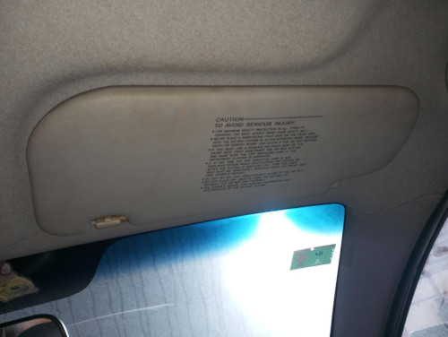 PARASOL DERECHO KIA PICANTO (SA) 