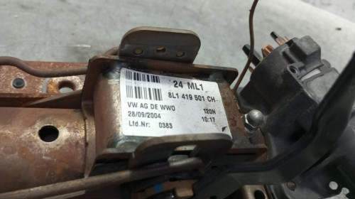 COLUMNA DIRECCION Seat TOLEDO (1M2) 