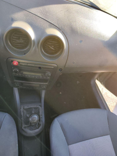 CONSOLA CENTRAL, SEAT, CORDOBA BERLINA (6L2)