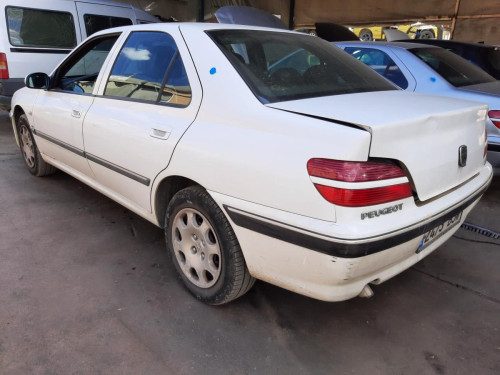 PEUGEOT 406 BERLINA (S1/S2) — автомобиль-донор на запчасти 