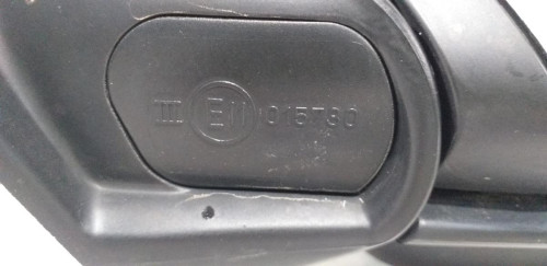 RETROVISOR IZQUIERDO BMW SERIE 3 BERLINA (E46) 