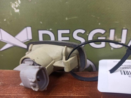 PILOTO LATERAL IZQUIERDO Toyota LAND CRUISER (J12) 