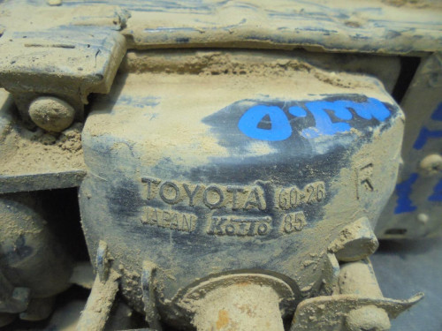 NO IDENTIFICADO Toyota LAND CRUISER (J9) 