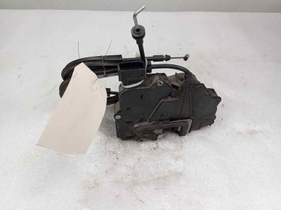 CERRADURA PUERTA DELANTERA IZQUIERDA, FIAT, DUCATO 3 CAMIÓN 35