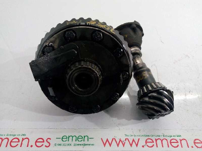 DIFERENCIAL TRASERO, JEEP, GRAND CHEROKEE (WJ/WG)