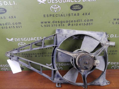 ELECTROVENTILADOR, Opel, ASTRA F BERLINA