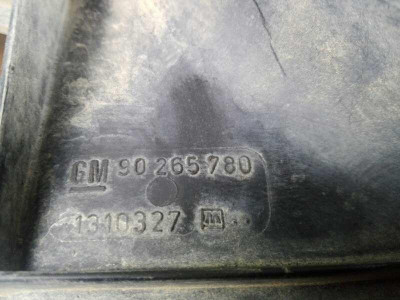 ELECTROVENTILADOR, Opel, ASTRA F BERLINA