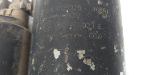 MOTOR ARRANQUE 