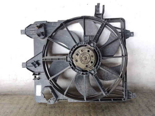 ELECTROVENTILADOR Nissan KUBISTAR (X76) 