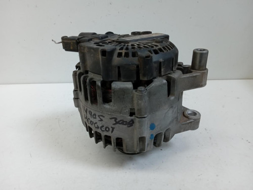  ALTERNADOR PEUGEOT 3008 