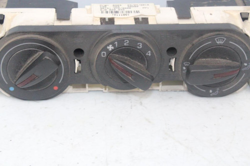 MANDO CALEFACCION / AIRE ACONDICIONADO SEAT IBIZA BERLINA (6J5) 