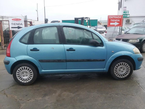 CITROEN C3 — автомобиль-донор на запчасти 