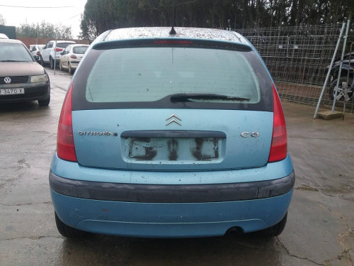 CITROEN C3 — автомобиль-донор на запчасти 