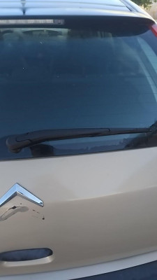 BRAZO LIMPIA TRASERO Citroen C4 Berlina (06.2004->)