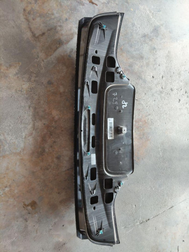 MOLDURAS TRASERAS BMW SERIE 5 GRAN TURISMO (F07) 