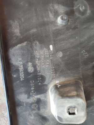 MOLDURAS TRASERAS, BMW, SERIE 5 GRAN TURISMO (F07)