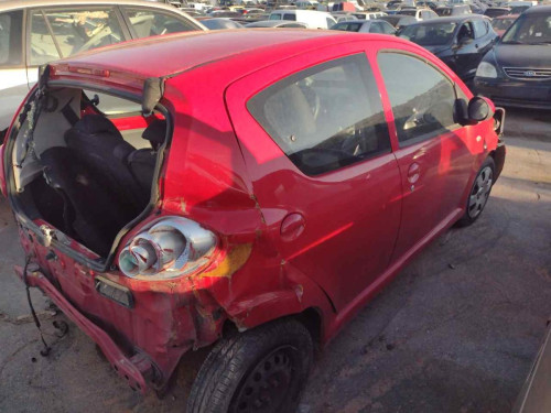 TOYOTA AYGO (KGB/WNB) 