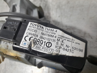 CONMUTADOR DE ARRANQUE, TOYOTA, RAV4 (A2)