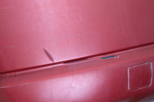  PARAGOLPES TRASERO DODGE CALIBER (PM) 