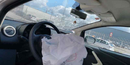 FORD KA (CCU) — vehículo donante para recambios 
