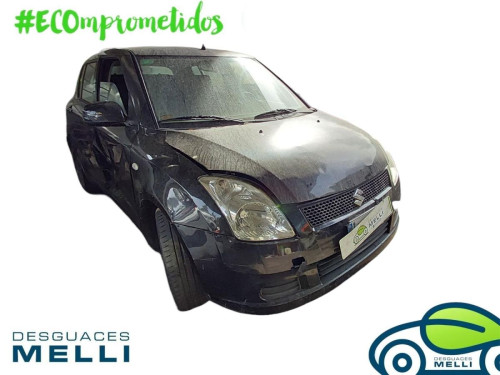 SUZUKI SWIFT BERLINA (RS/MZ) — Donor Vehicle for Used Parts 