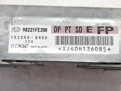 CENTRALITA AIRBAG, SUBARU, IMPREZA (G11/GD/GG)