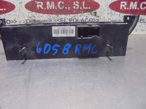  MANDO ELEVALUNAS DELANTERO IZQUIERDO BMW MINI (R50,R53) 