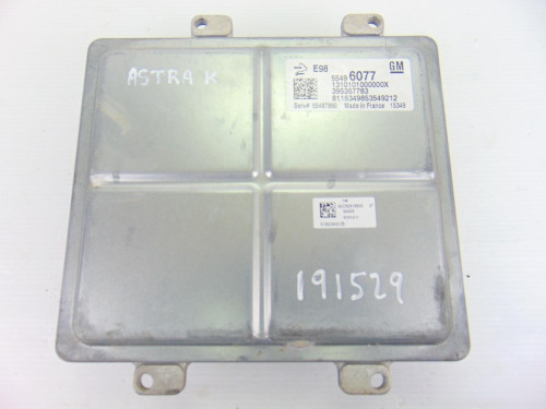 CENTRALITA MOTOR UCE OPEL ASTRA K BERLINA 5P 