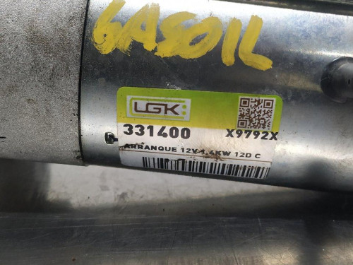  MOTOR ARRANQUE FORD FIESTA (CNN) 