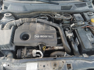 OPEL ASTRA G BERLINA
