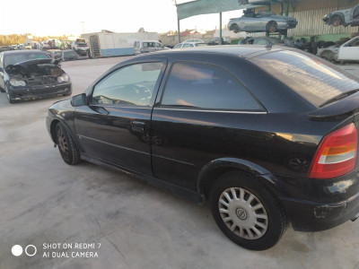 OPEL ASTRA G BERLINA