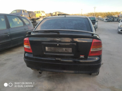 OPEL ASTRA G BERLINA