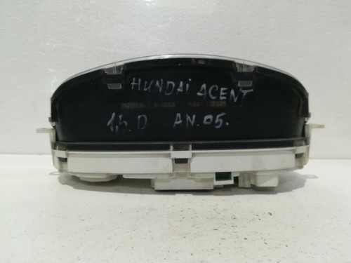  CUADRO INSTRUMENTOS 